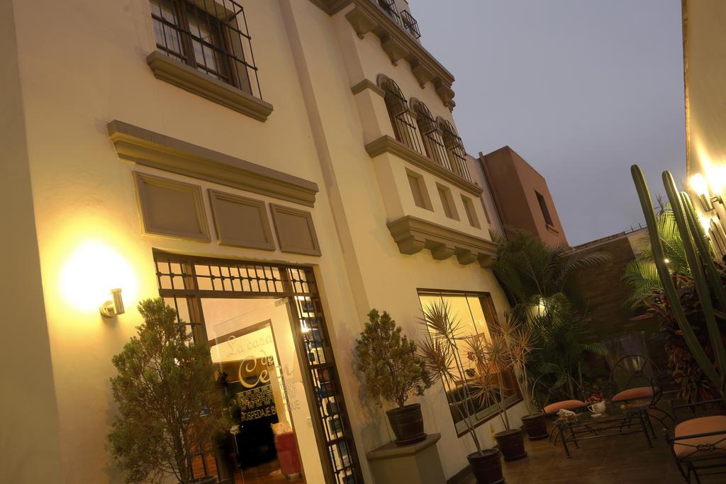Bed & Breakfast - La Casa De Ceci Lima Ngoại thất bức ảnh
