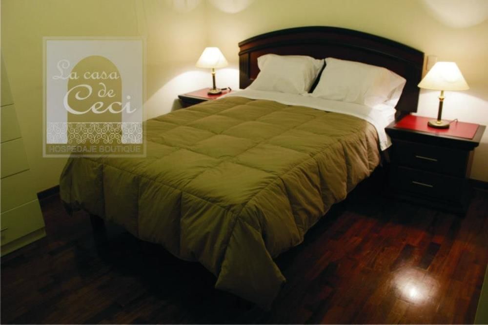 Bed & Breakfast - La Casa De Ceci Lima Ngoại thất bức ảnh
